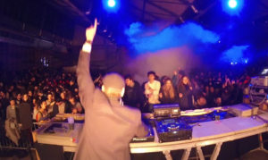 Festival DJ